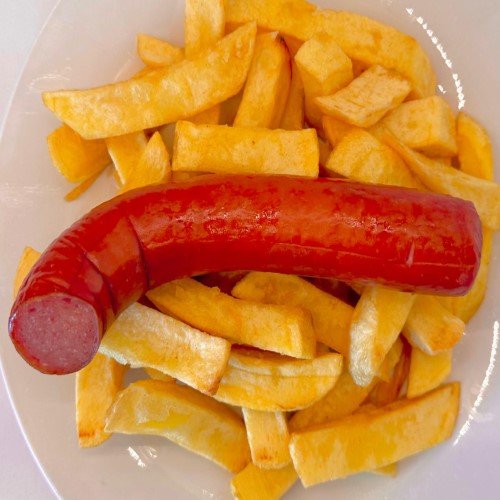 Jumbo Smoked Sausage 