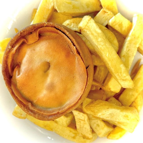 Mince Pie 
