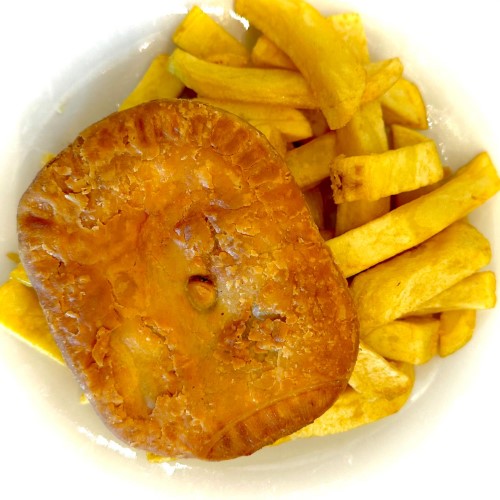 Steak Pie 