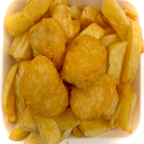 Kids Chicken Nuggets 