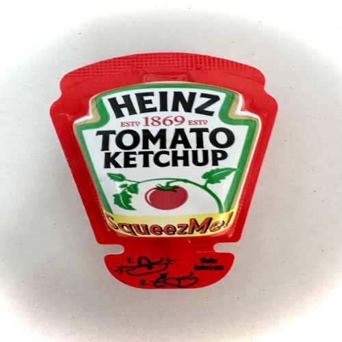 Sachet Ketchup 