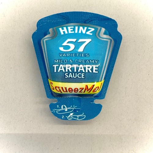 Sachet Tartare 
