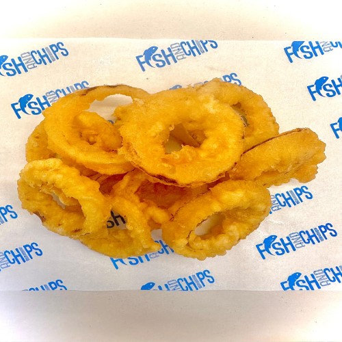 Onion Rings (8) 