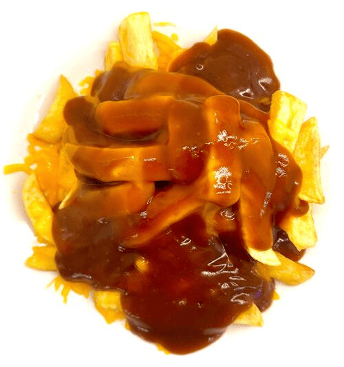 Chips, Cheese & Gravy 