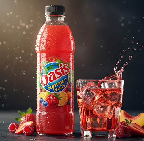 Summer Fruits Oasis 